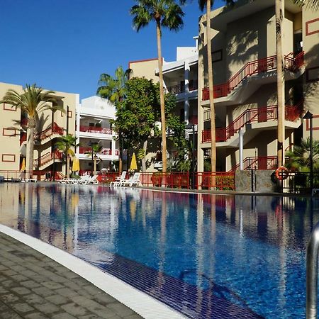 Apartamentos Yaiza Palm-mar Esterno foto