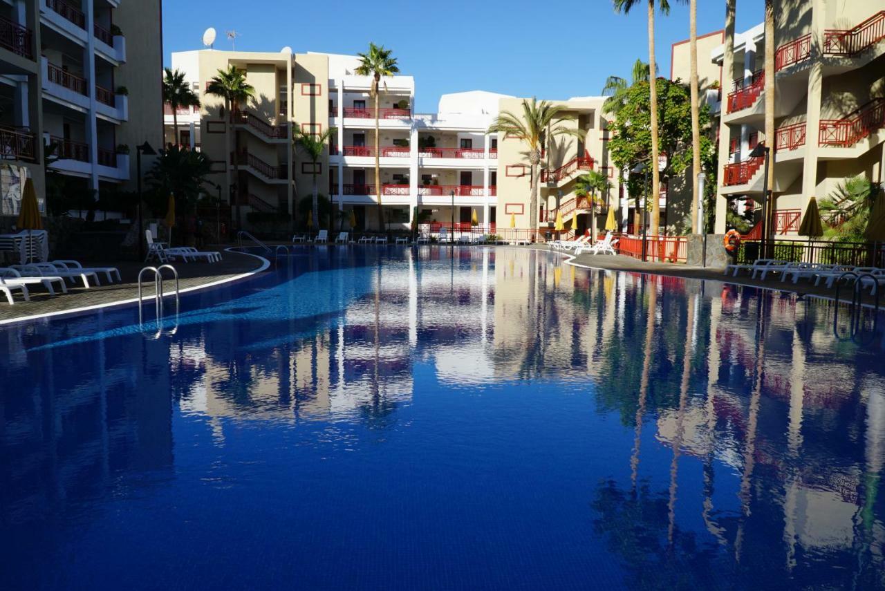 Apartamentos Yaiza Palm-mar Esterno foto
