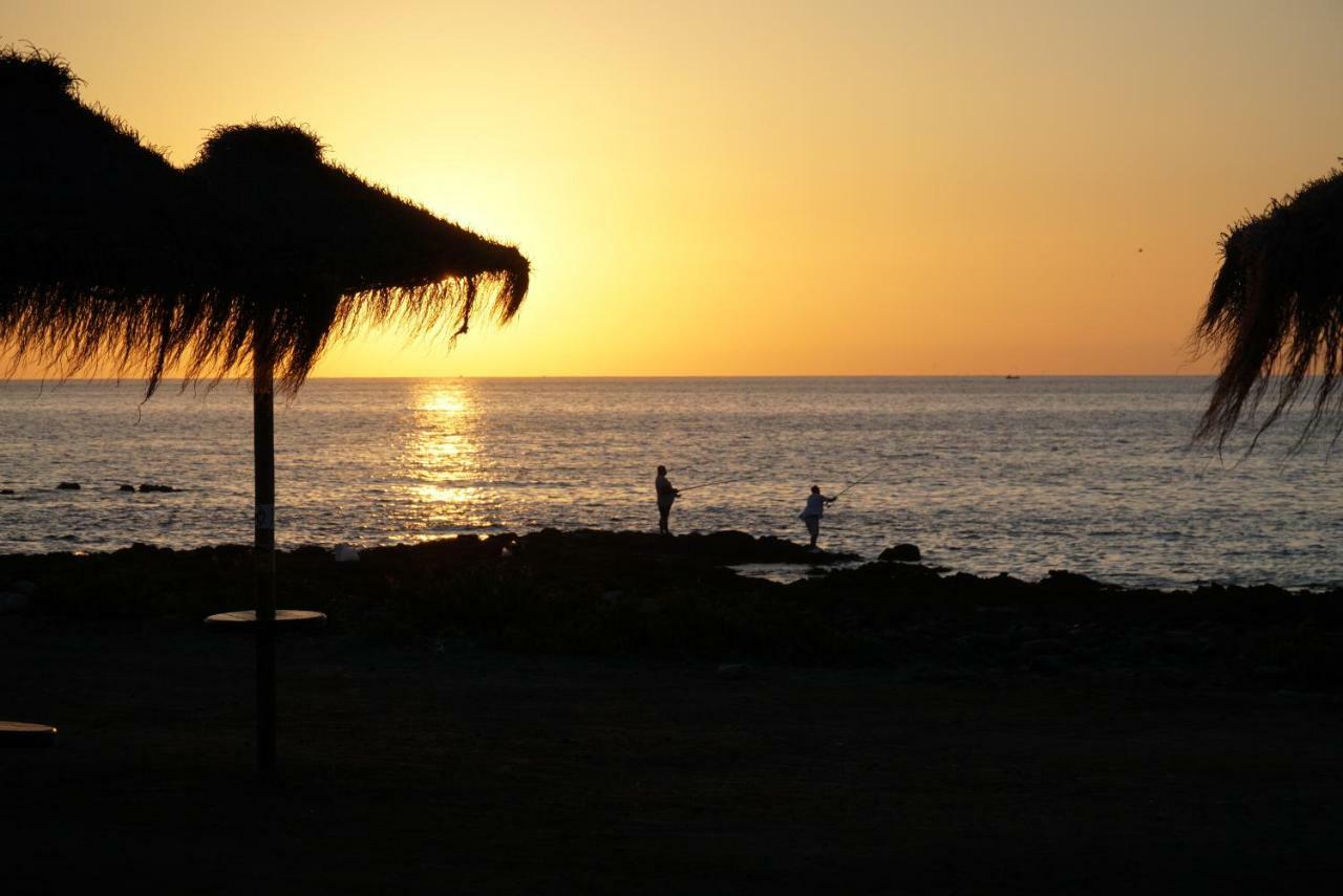 Apartamentos Yaiza Palm-mar Esterno foto