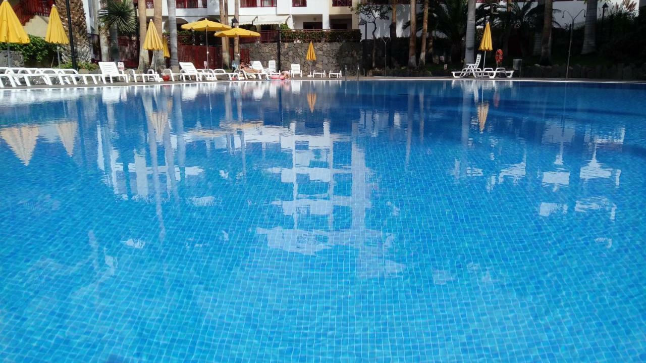 Apartamentos Yaiza Palm-mar Esterno foto