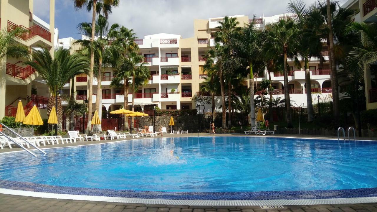 Apartamentos Yaiza Palm-mar Esterno foto