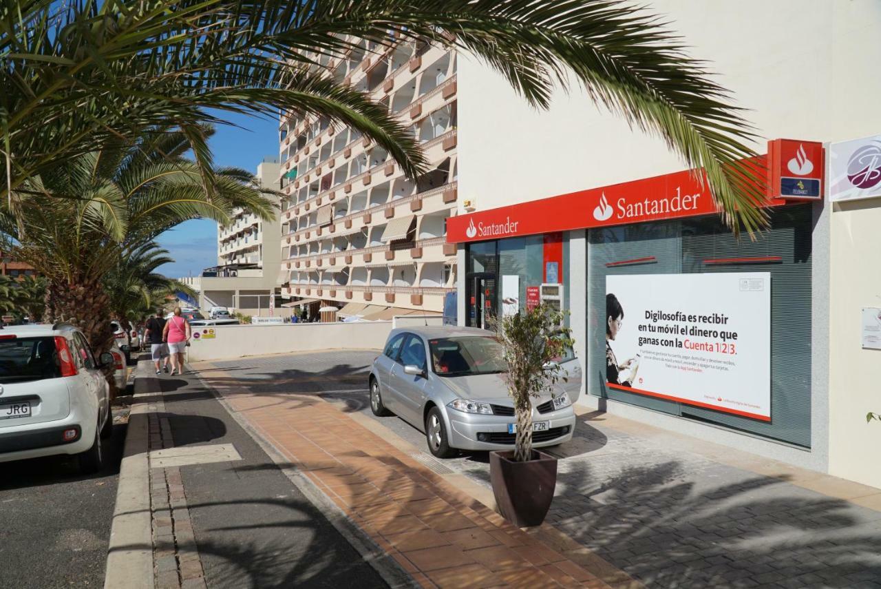 Apartamentos Yaiza Palm-mar Esterno foto