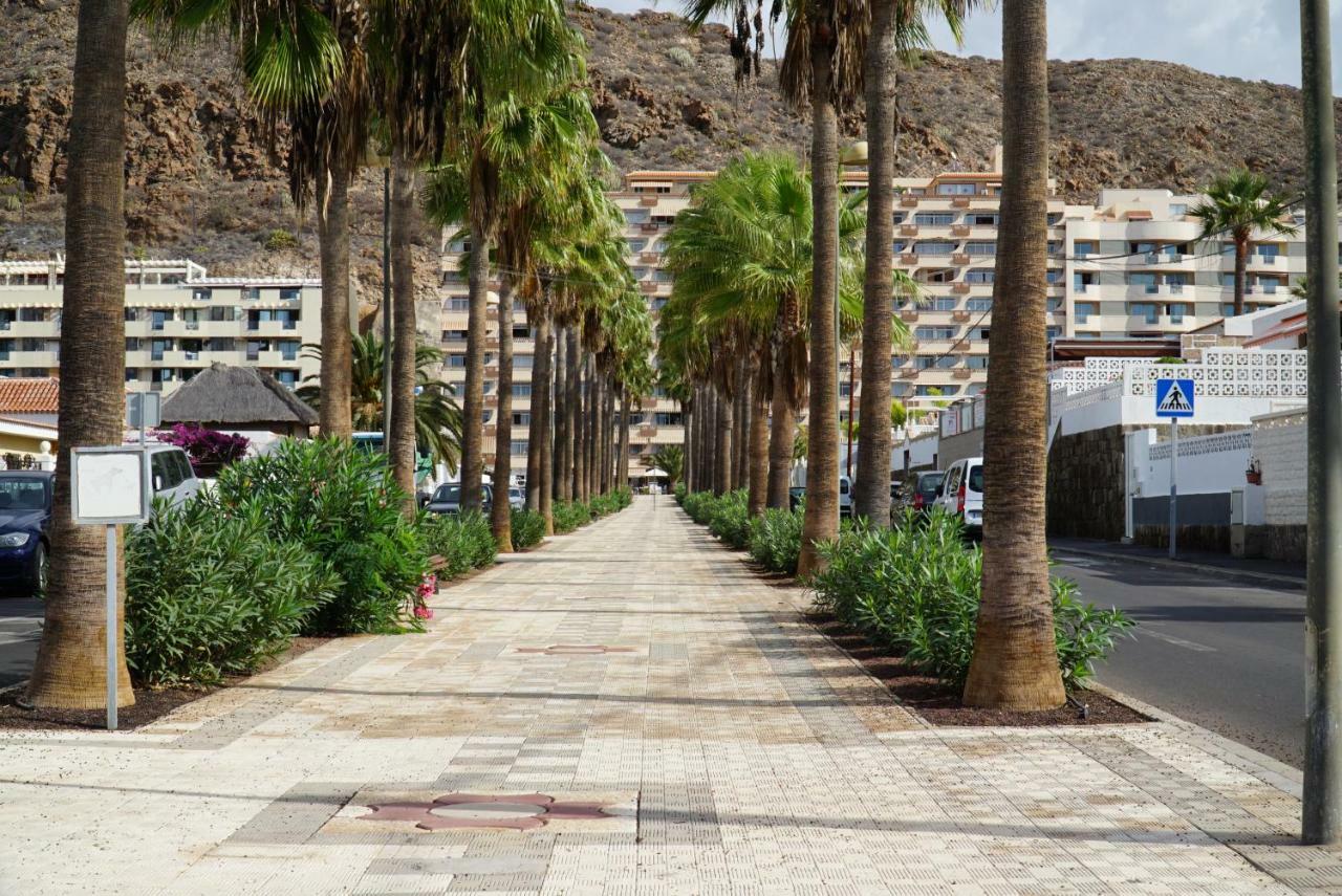Apartamentos Yaiza Palm-mar Esterno foto