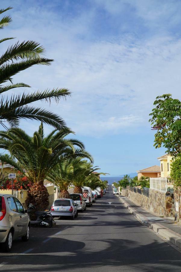 Apartamentos Yaiza Palm-mar Esterno foto